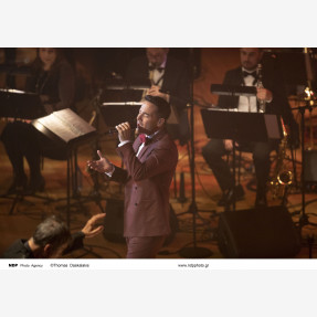 28-04-2022 Μέγαρο Μουσικής-Συναυλία Μάριου Φραγκούλη.
ΔΕΛΤΙΟ ΤΥΠΟΥ
(67 φωτογραφίες)