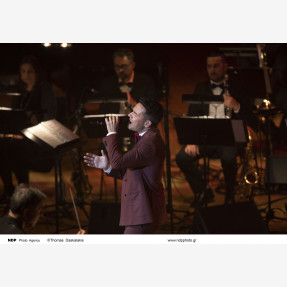 28-04-2022 Μέγαρο Μουσικής-Συναυλία Μάριου Φραγκούλη.
ΔΕΛΤΙΟ ΤΥΠΟΥ
(67 φωτογραφίες)