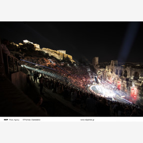 27-06-2022 Ηρώδειο-Συναυλία "Desmond Child Rocks The Parthenon" ΔΕΛΤΙΟ ΤΥΠΟΥ