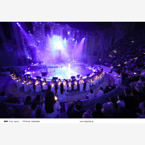 27-06-2022 Ηρώδειο-Συναυλία "Desmond Child Rocks The Parthenon" ΔΕΛΤΙΟ ΤΥΠΟΥ
