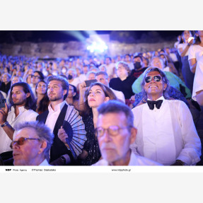 27-06-2022 Ηρώδειο-Συναυλία "Desmond Child Rocks The Parthenon" ΔΕΛΤΙΟ ΤΥΠΟΥ