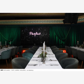 03-102022 Φαντασμαγορικό Opening Party για το νέο restaurant-cabaret show “Parfait Athens”