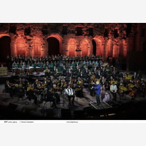 11-10-2022 Ηρώδειο-Συναυλία Συλλόγου Θυάτειρα με τον Μάριο Φραγκούλη