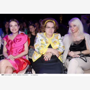 Το επίσημο δελτίο τύπου του φαντασμαγορικού Fashion Show του ‘’Vlassi Holeva” για την 32η Athens Fashion Week