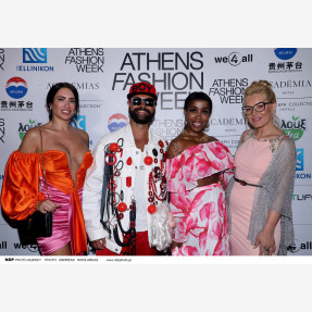 Το επίσημο δελτίο τύπου του φαντασμαγορικού Fashion Show του ‘’Vlassi Holeva” για την 32η Athens Fashion Week