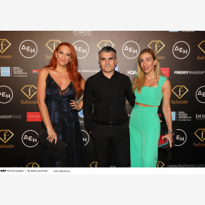 “Fashion TV World’s Excellence  Gala – Greece Like A Diamond “υπό την αιγίδα του Ελληνικού Οργανισμού Τουρισμού