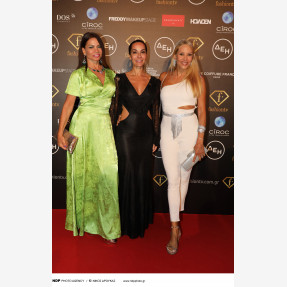 “Fashion TV World’s Excellence  Gala – Greece Like A Diamond “υπό την αιγίδα του Ελληνικού Οργανισμού Τουρισμού