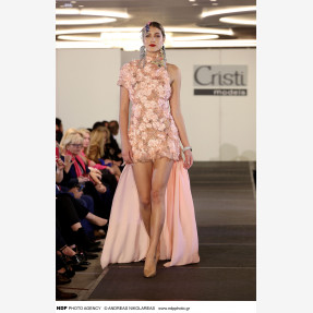 Βραδιά μόδας από το “Cristi Models Agency” αφιερωμένη στα “Παιδικά Χωριά S.O.S.”