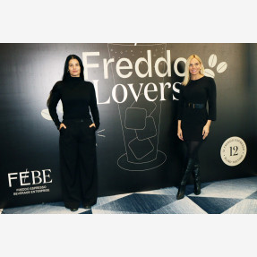 Coffee meeting επωνύμων στο 1ο forum “Freddo Lovers” στη Θεσσαλονίκη!