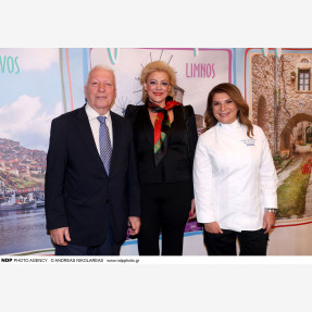 Ζάππειο Μέγαρο-"ATHENS INTERNATIONAL TOURISM & CULTURE EXPO 2023"