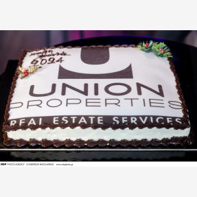 Λαμπερές παρουσίες στην ετήσια εταιρική εκδήλωση της international real estate company “Union Properties”!
