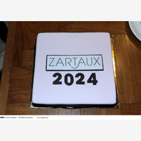 Ετήσια εταιρική εκδήλωση της κορυφαίας εταιρείας δερμοκαλλυντικών και ιατροτεχνολογικών σκευασμάτων “Zartaux”!