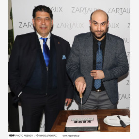 Ετήσια εταιρική εκδήλωση της κορυφαίας εταιρείας δερμοκαλλυντικών και ιατροτεχνολογικών σκευασμάτων “Zartaux”!