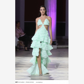 Grand Finale για την 34η Athens Fashion Week με το fashion show της Irene Angelopoulos