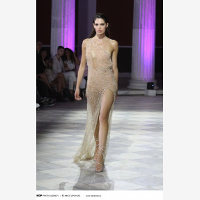 Grand Finale για την 34η Athens Fashion Week με το fashion show της Irene Angelopoulos