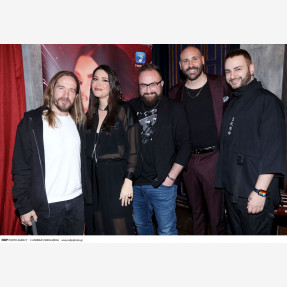 Κηφισιά Cash Restaurant.Παρουσίαση του "Music Box" της Γιάννας Βασιλείου