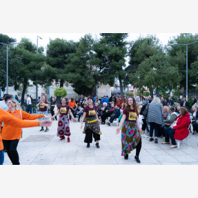 Περπατάμε όλοι μαζί για την ενίσχυση του Κέντρου Διημέρευσης “ΌΛΟΙ ΕΜΕΙΣ” στην πόλη της Ελευσίνας, στο πλαίσιο της Παγκόσμιας Ημέρας Ευαισθητοποίησης για τον Αυτισμό!