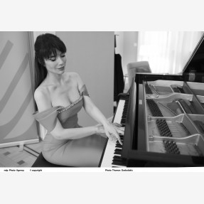 Πρεσβευτική κατοικία του Γερμανού  Πρέσβη.Piano City Athens 2025
