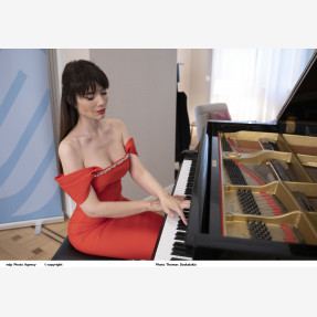 Πρεσβευτική κατοικία του Γερμανού  Πρέσβη.Piano City Athens 2025