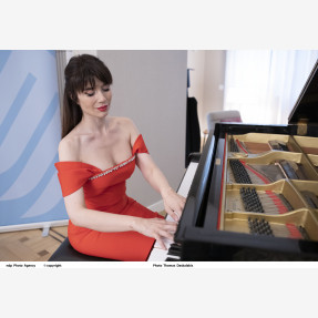 Πρεσβευτική κατοικία του Γερμανού  Πρέσβη.Piano City Athens 2025