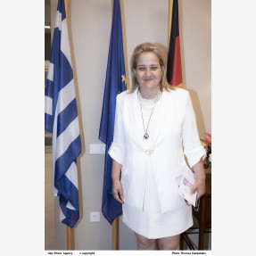 Πρεσβευτική κατοικία του Γερμανού  Πρέσβη.Piano City Athens 2025