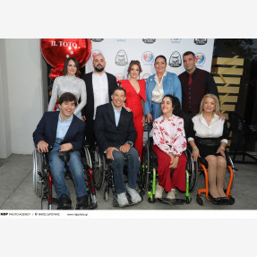 Double Trouble Charity party για την αγαπημένη αλυσίδα καφέ ”Il Toto” με αφορμή τα 7 επιτυχημένα χρόνια λειτουργίας και τα 180 καταστήματα της