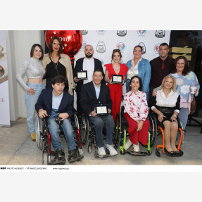 Double Trouble Charity party για την αγαπημένη αλυσίδα καφέ ”Il Toto” με αφορμή τα 7 επιτυχημένα χρόνια λειτουργίας και τα 180 καταστήματα της