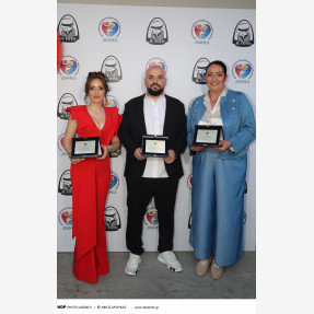 Double Trouble Charity party για την αγαπημένη αλυσίδα καφέ ”Il Toto” με αφορμή τα 7 επιτυχημένα χρόνια λειτουργίας και τα 180 καταστήματα της