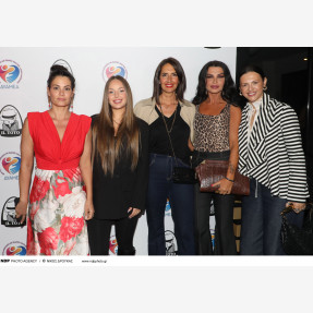 Double Trouble Charity party για την αγαπημένη αλυσίδα καφέ ”Il Toto” με αφορμή τα 7 επιτυχημένα χρόνια λειτουργίας και τα 180 καταστήματα της