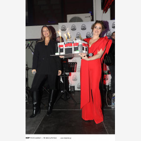 Double Trouble Charity party για την αγαπημένη αλυσίδα καφέ ”Il Toto” με αφορμή τα 7 επιτυχημένα χρόνια λειτουργίας και τα 180 καταστήματα της