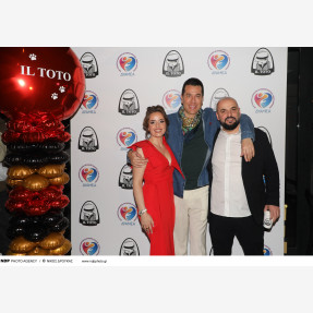 Double Trouble Charity party για την αγαπημένη αλυσίδα καφέ ”Il Toto” με αφορμή τα 7 επιτυχημένα χρόνια λειτουργίας και τα 180 καταστήματα της