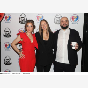 Double Trouble Charity party για την αγαπημένη αλυσίδα καφέ ”Il Toto” με αφορμή τα 7 επιτυχημένα χρόνια λειτουργίας και τα 180 καταστήματα της