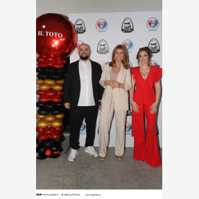 Double Trouble Charity party για την αγαπημένη αλυσίδα καφέ ”Il Toto” με αφορμή τα 7 επιτυχημένα χρόνια λειτουργίας και τα 180 καταστήματα της