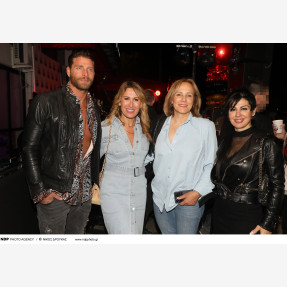 Double Trouble Charity party για την αγαπημένη αλυσίδα καφέ ”Il Toto” με αφορμή τα 7 επιτυχημένα χρόνια λειτουργίας και τα 180 καταστήματα της
