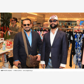Attica. Pop-Up event "Maison Zoulias x Valentina Vasilatou"