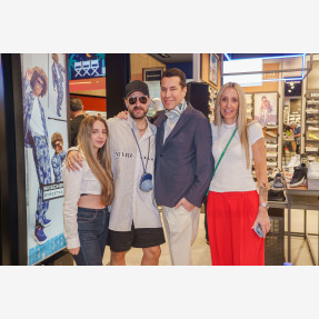Grand Opening για το νέο κατάστημα “SKECHERS CONCEPT STORE” στο “Mediterranean Cosmos” στη Θεσσαλονίκη!