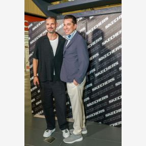 Grand Opening για το νέο κατάστημα “SKECHERS CONCEPT STORE” στο “Mediterranean Cosmos” στη Θεσσαλονίκη!