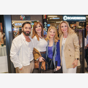 Grand Opening για το νέο κατάστημα “SKECHERS CONCEPT STORE” στο “Mediterranean Cosmos” στη Θεσσαλονίκη!