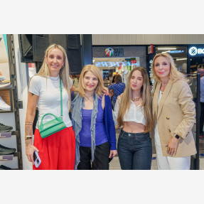 Grand Opening για το νέο κατάστημα “SKECHERS CONCEPT STORE” στο “Mediterranean Cosmos” στη Θεσσαλονίκη!