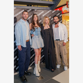 Grand Opening για το νέο κατάστημα “SKECHERS CONCEPT STORE” στο “Mediterranean Cosmos” στη Θεσσαλονίκη!