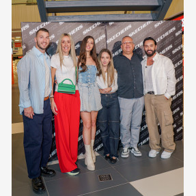 Grand Opening για το νέο κατάστημα “SKECHERS CONCEPT STORE” στο “Mediterranean Cosmos” στη Θεσσαλονίκη!