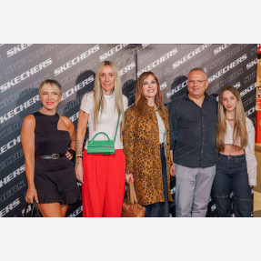Grand Opening για το νέο κατάστημα “SKECHERS CONCEPT STORE” στο “Mediterranean Cosmos” στη Θεσσαλονίκη!