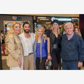 Grand Opening για το νέο κατάστημα “SKECHERS CONCEPT STORE” στο “Mediterranean Cosmos” στη Θεσσαλονίκη!
