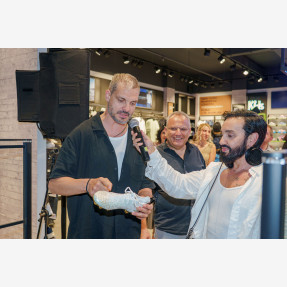 Grand Opening για το νέο κατάστημα “SKECHERS CONCEPT STORE” στο “Mediterranean Cosmos” στη Θεσσαλονίκη!