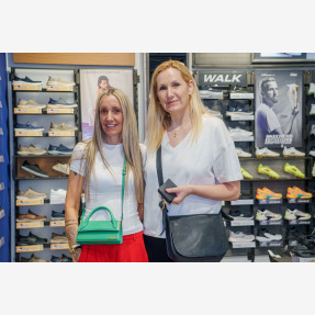 Grand Opening για το νέο κατάστημα “SKECHERS CONCEPT STORE” στο “Mediterranean Cosmos” στη Θεσσαλονίκη!
