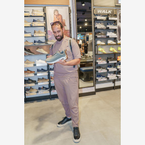 Grand Opening για το νέο κατάστημα “SKECHERS CONCEPT STORE” στο “Mediterranean Cosmos” στη Θεσσαλονίκη!
