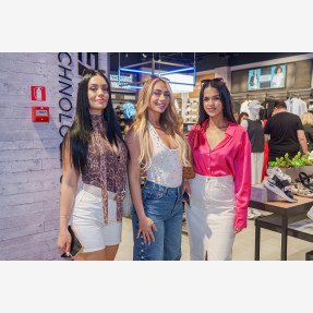 Grand Opening για το νέο κατάστημα “SKECHERS CONCEPT STORE” στο “Mediterranean Cosmos” στη Θεσσαλονίκη!