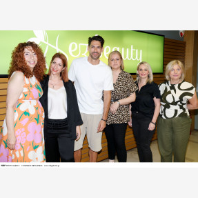 “Ez Beauty”: Tο σύγχρονο ιατρείο με εξειδίκευση στην ιατρική αισθητική που εμπιστεύονται αγαπημένα πρόσωπα της ελληνικής showbiz!