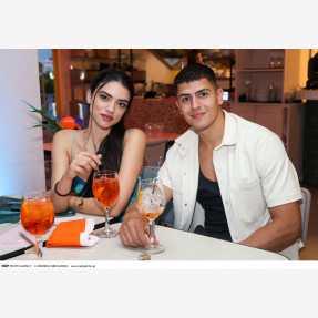 Βούλα-Etien Pizza Bar. 2 years anniversary party