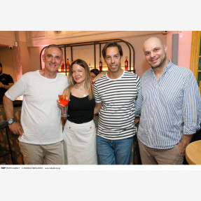 Βούλα-Etien Pizza Bar. 2 years anniversary party